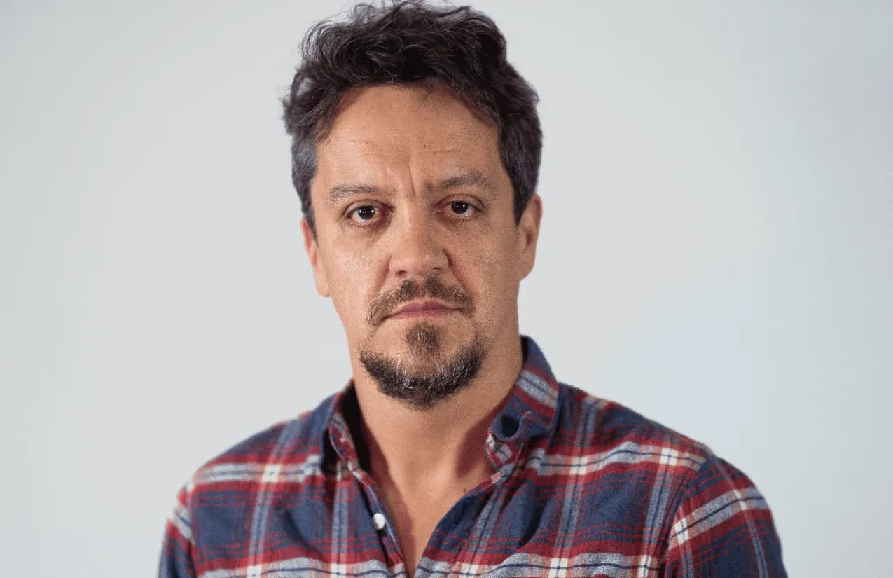 Lucca Bertollini, movie director
